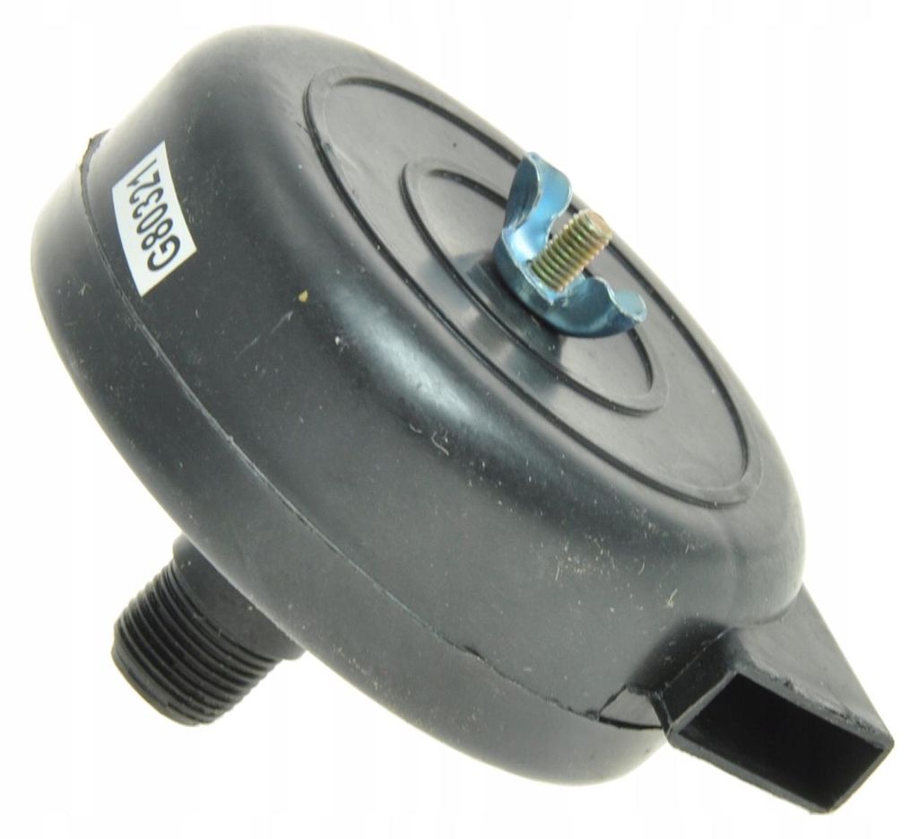 Filtro aria BSD per compressore 24L - 50L Immagine del prodotto 