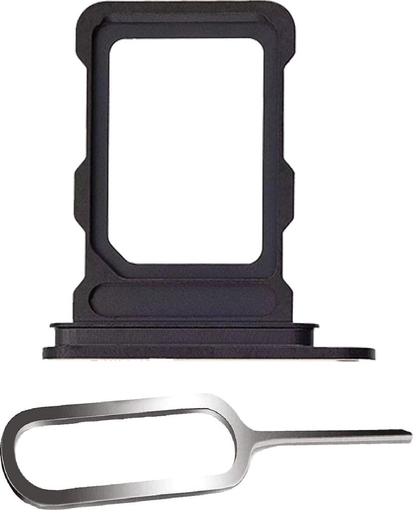 iPHONE 16 PRO / MAX SIM KARTEN HALTER TRAY ADAPTER FACH Produktbild 