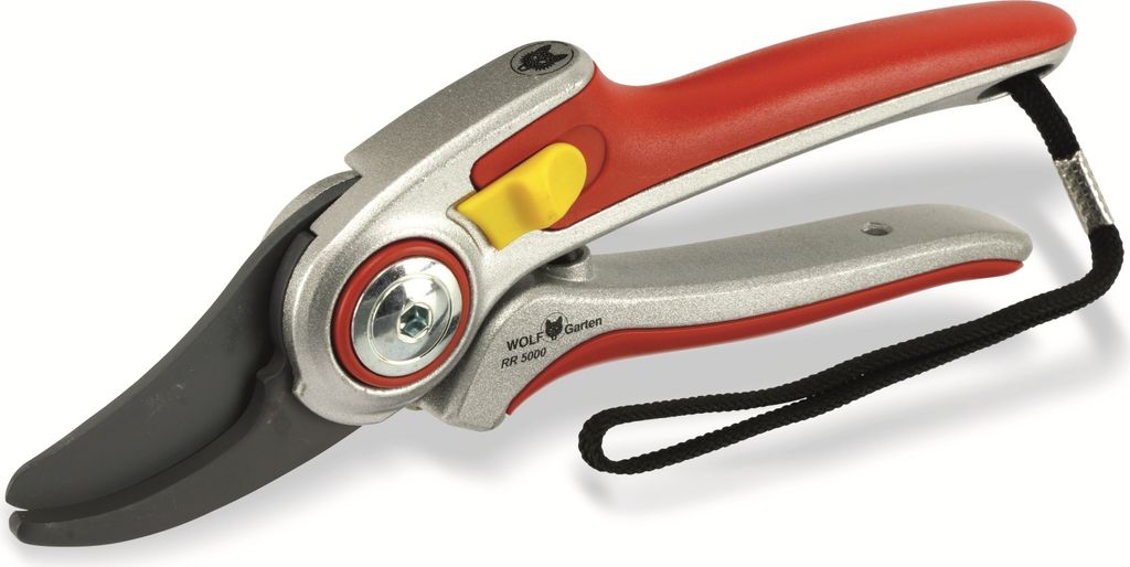 WOLF-Garten® 73AFA006650 WOLF-Garten® PROFI ALU RR 5000 Image du produit 