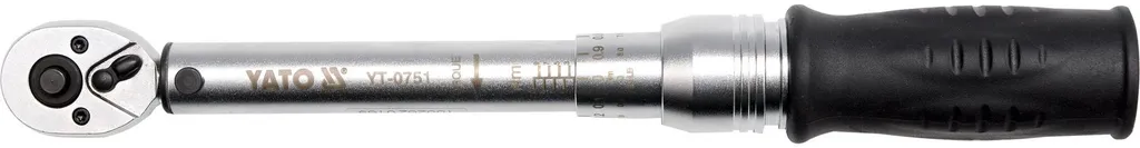 Clé dynamométrique 1/4 pour vélo et moto, réglage 2-10 Nm précis