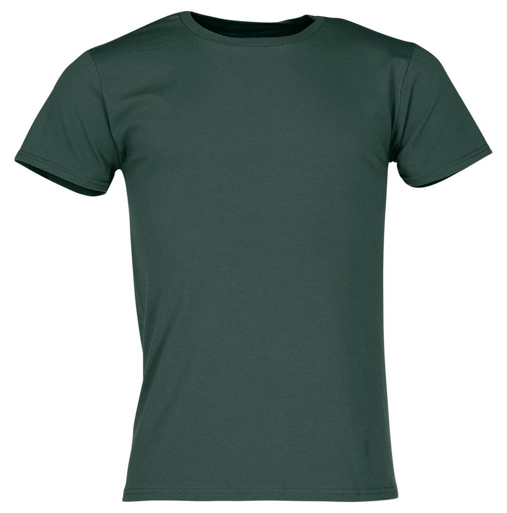 Fruit of the Loom Iconic 150 T-Shirt Farbe: waldgrün Größe: Produktbild 