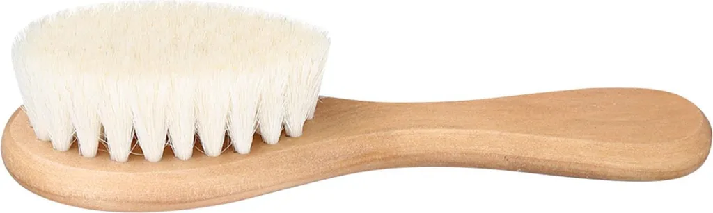 Fornitura Spazzole Bambini Professionale - Legno e Capra Naturale - 4