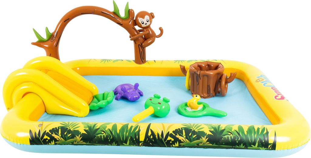 SunClub 51223 Wasserspielplatz für Kinder – Pool mit Produktbild 