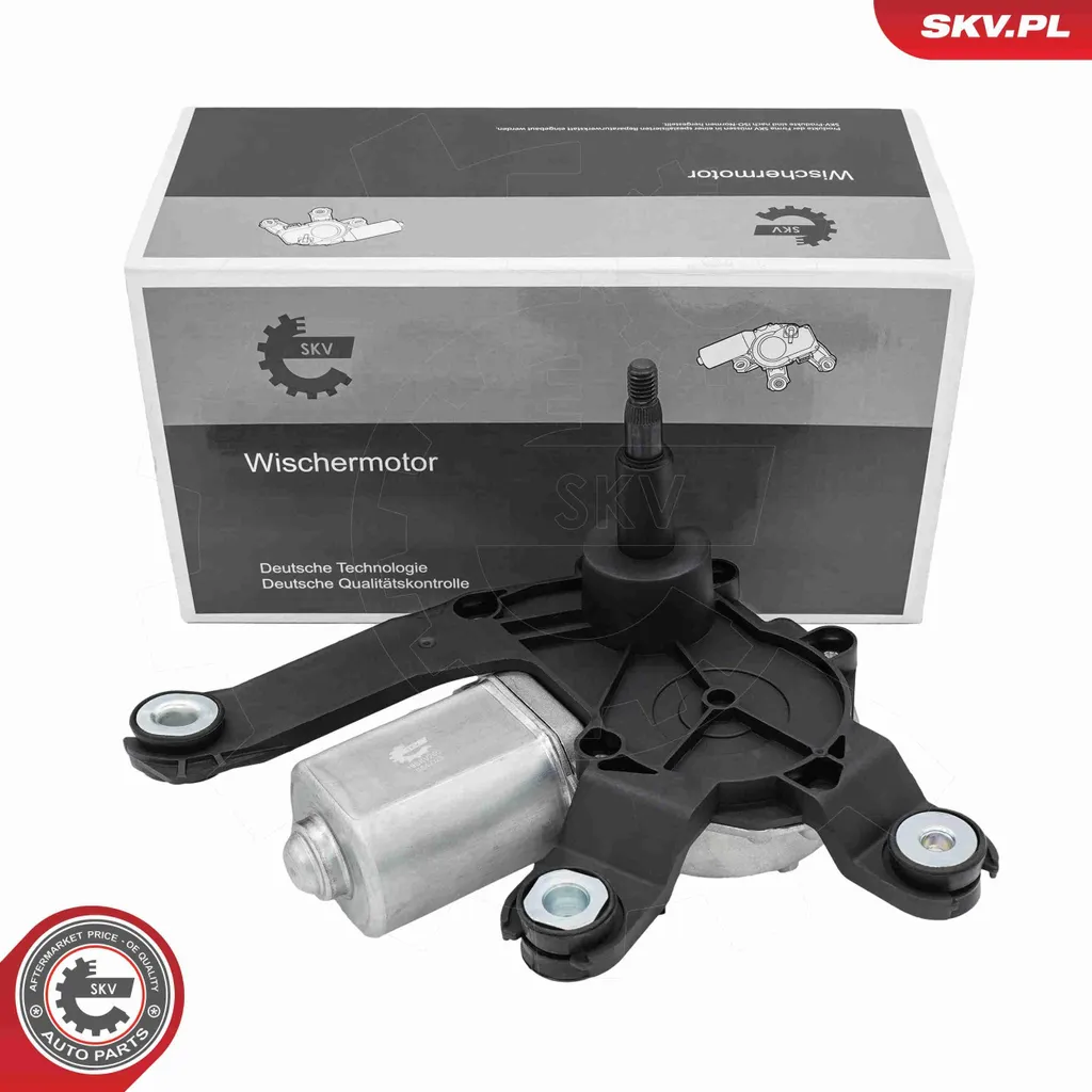Moteur essuie-glace arrière ESEN SKV 19SKV260 pour FIAT Scudo et Ulysse
