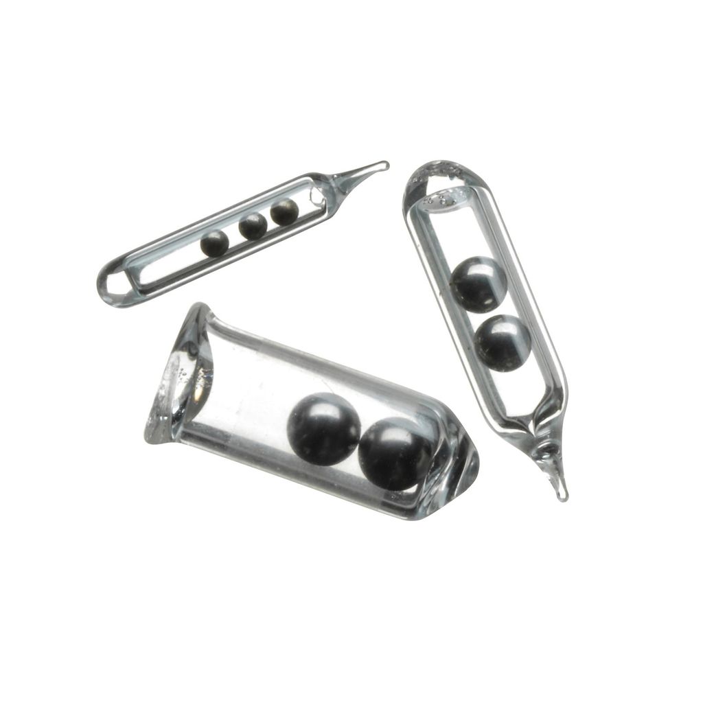 DAIWA PROREX SCREW-IN INSERT GLASS RATTLE, Einsteckrassel, 15411-203