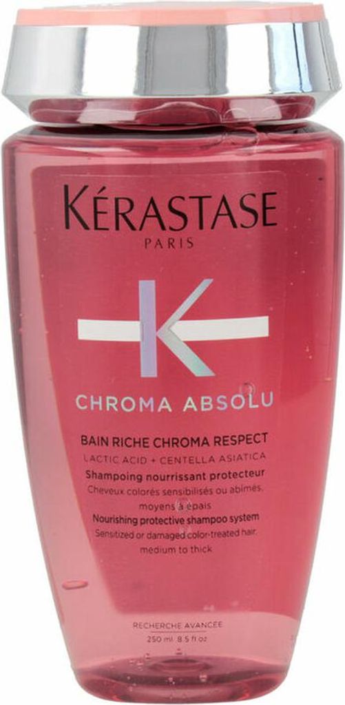 Kerastase Chroma Absolu Bain Riche Chroma Respect Shampoo 250 ml