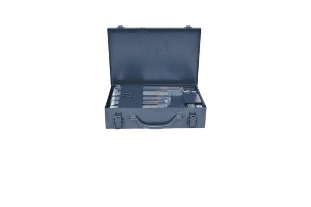 KS TOOLS Ausdrückersatz Kugelgelenk 650.0010 Werkzeugstahl Produktbild 