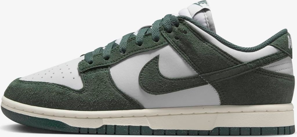 Nike Dunk Low Next Nature "Vintage Green" Grün, Größe: 44