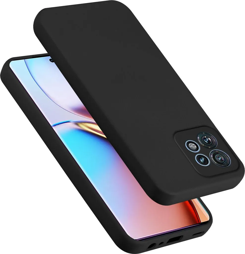 Custodia Protettiva Motorola Edge 40 Pro Cadorabo TPU Rinforzato