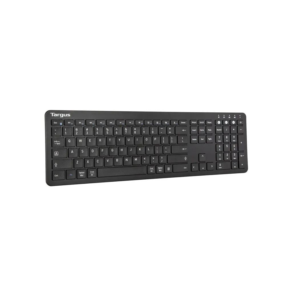 Clavier Targus Bluetooth Multi-Device QWERTZ pour tablette et ordinateur