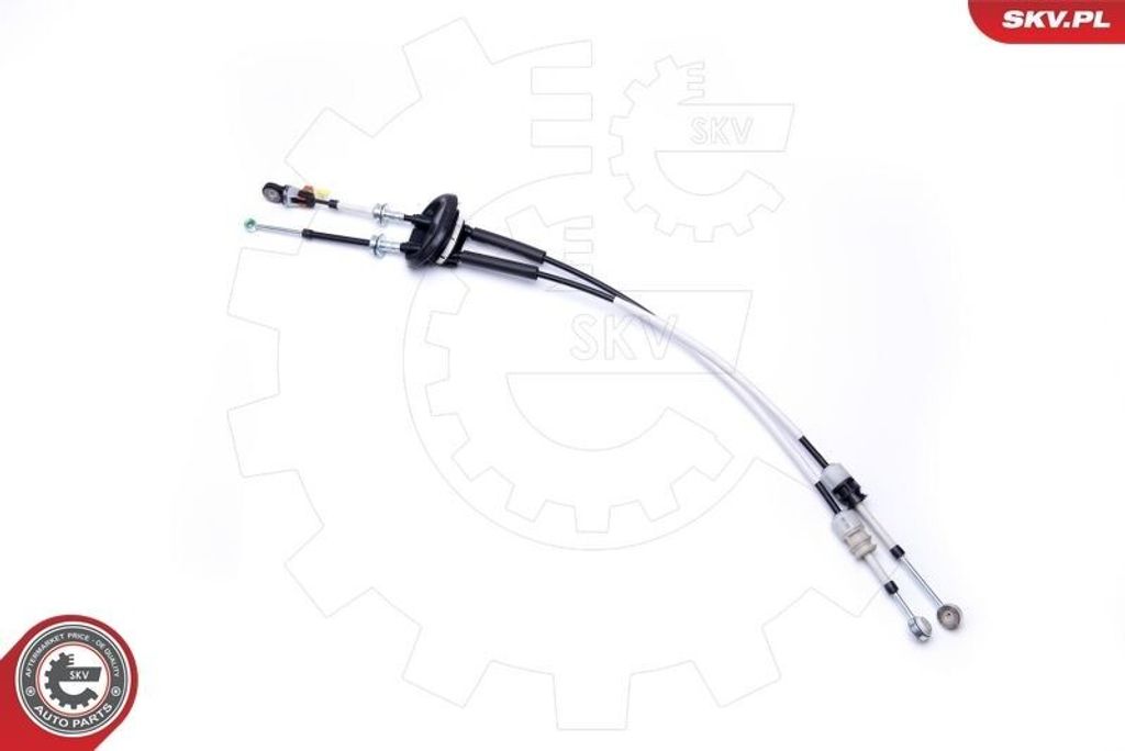 ESEN SKV 27SKV087 Seilzug Schaltgetriebe passend für PEUGEOT 307 CC (3B)