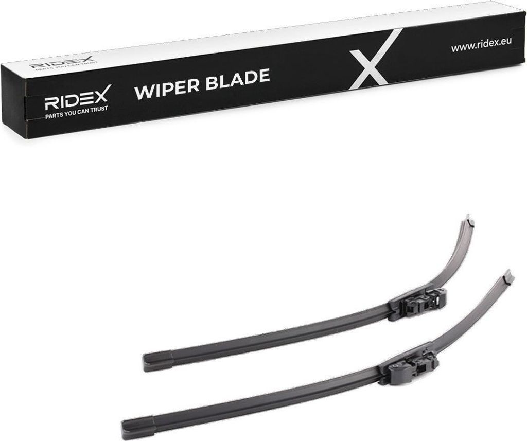 RIDEX Scheibenwischer Vorne 680mm/630mm für OPEL Astra J Sports Tourer (P10)