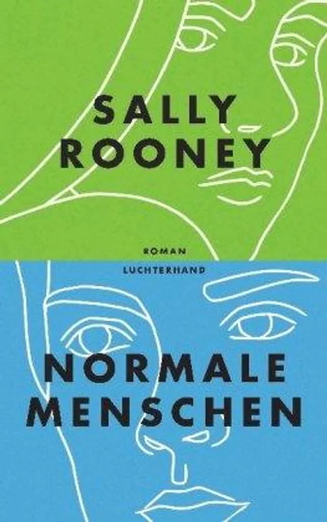 Normale Menschen Sally Rooney Allemand Version Intégrale Broché