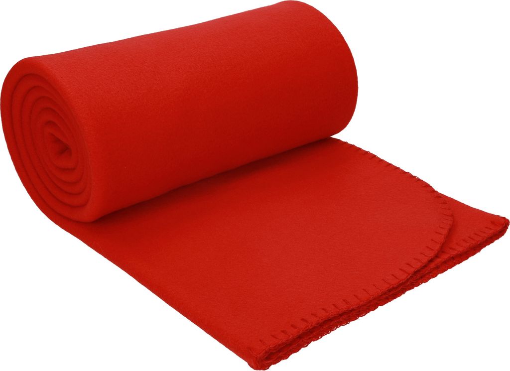 Betz Fleecedecke 130x170 cm 180g/m² – Weiche Wohndecke & Produktbild 