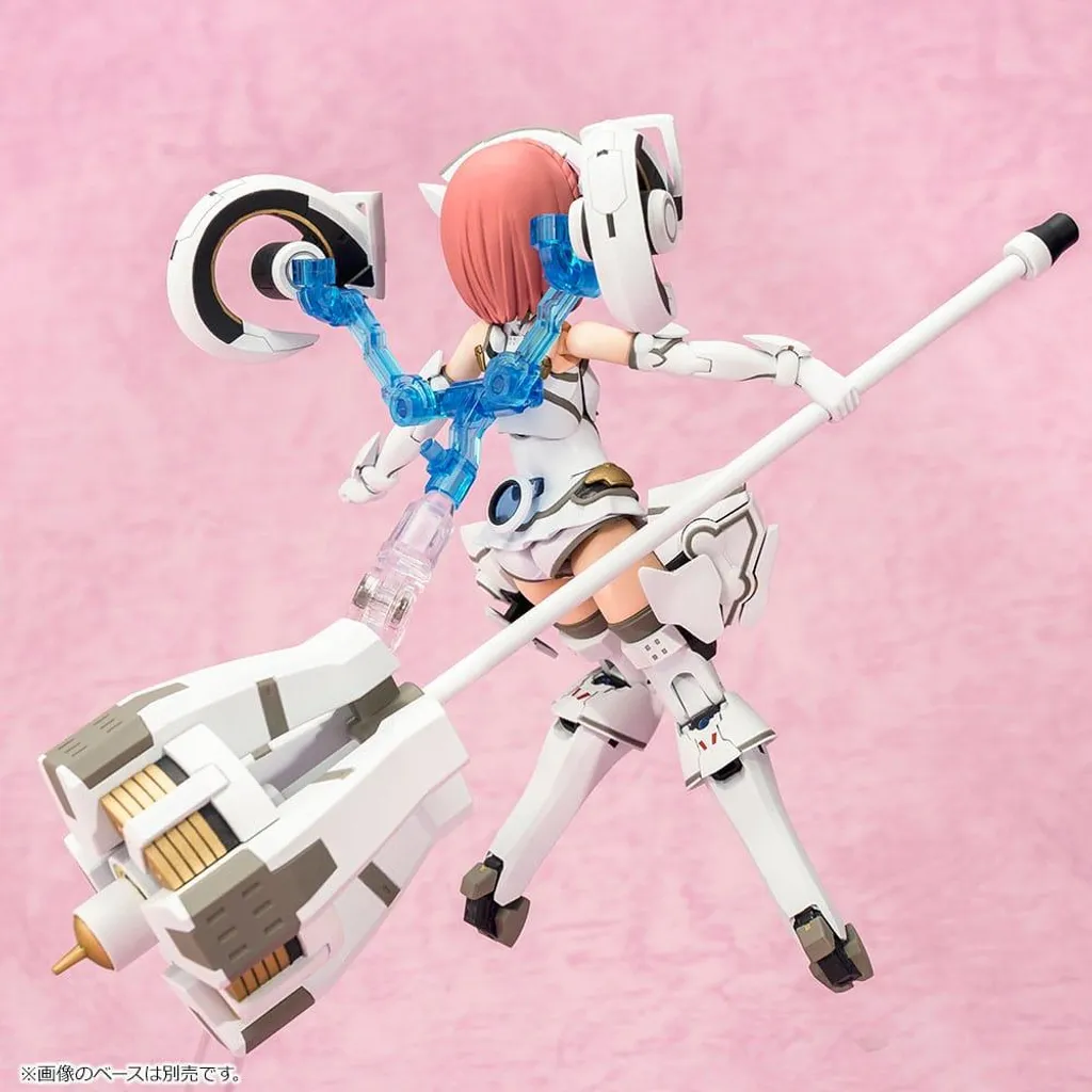 Maquette Megami Device Aika Aikawa avec armure modulable de 16 cm