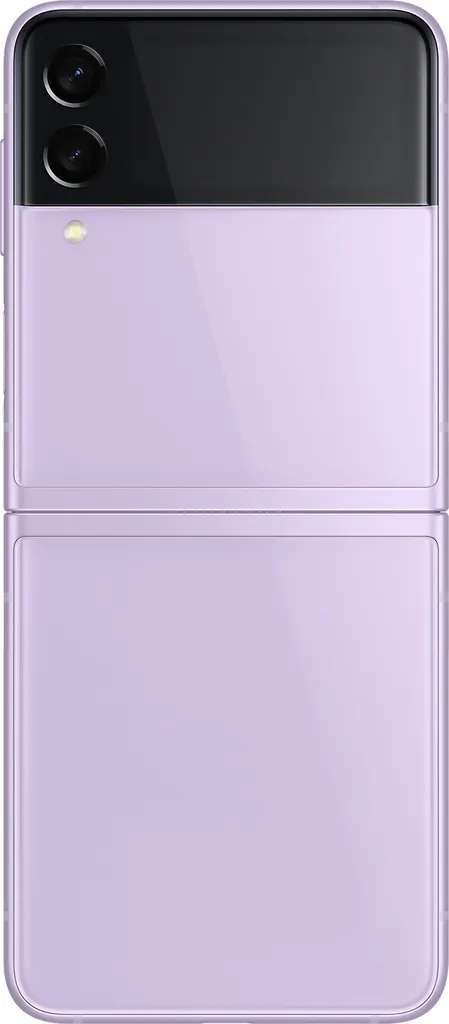 Galaxy Z Flip3 5G Violet 128 Go : Écran Dynamic AMOLED et Mode Flex - 3