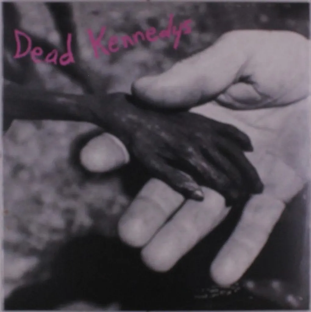 Vinyle Les Dead Kennedys Plastic Surgery Disasters Album Punk Rock