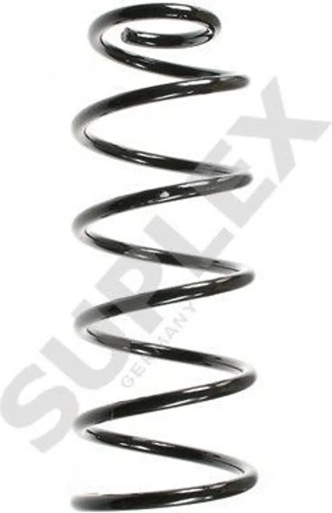 2X Molla Suplex Trailer Anteriore - 1