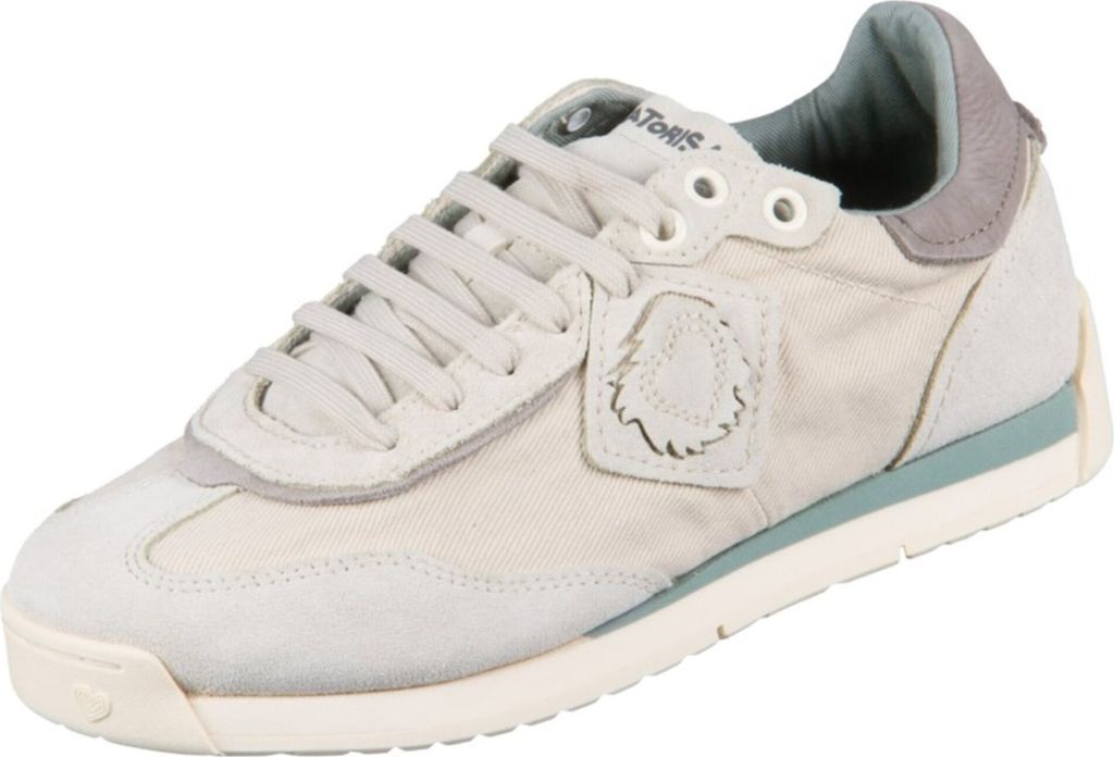 Satorisan Sneaker Low Damen 32303336323631 Beige 41 EU