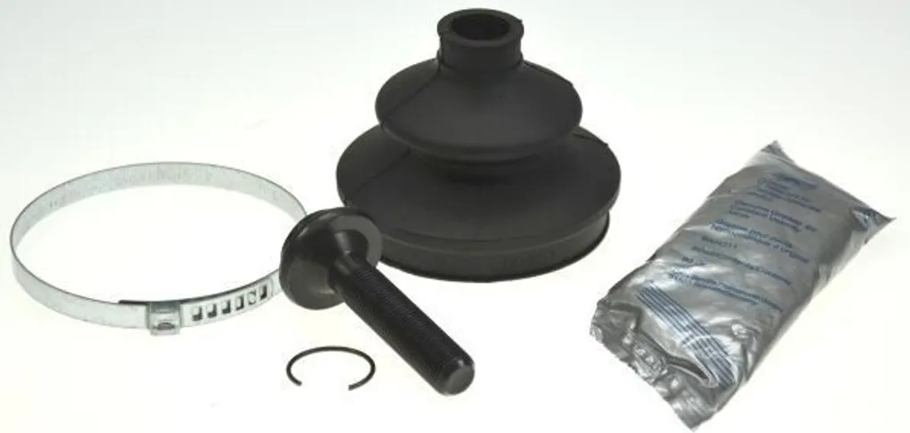 Soufflet de cardan SPIDAN 24865 kit complet pour Audi A4 et Audi A6 C5