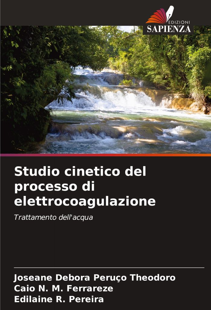 Studio cinetico del processo di elettrocoagulazione