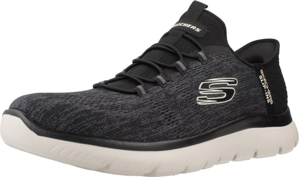 Skechers Summits - Key Pace Slip-Ins Černý Obrázek produktu 