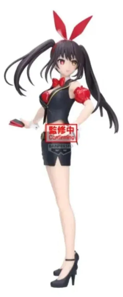 Figurine Kurumi Tokisaki Date A Live pour Décoration Vitrine Manga