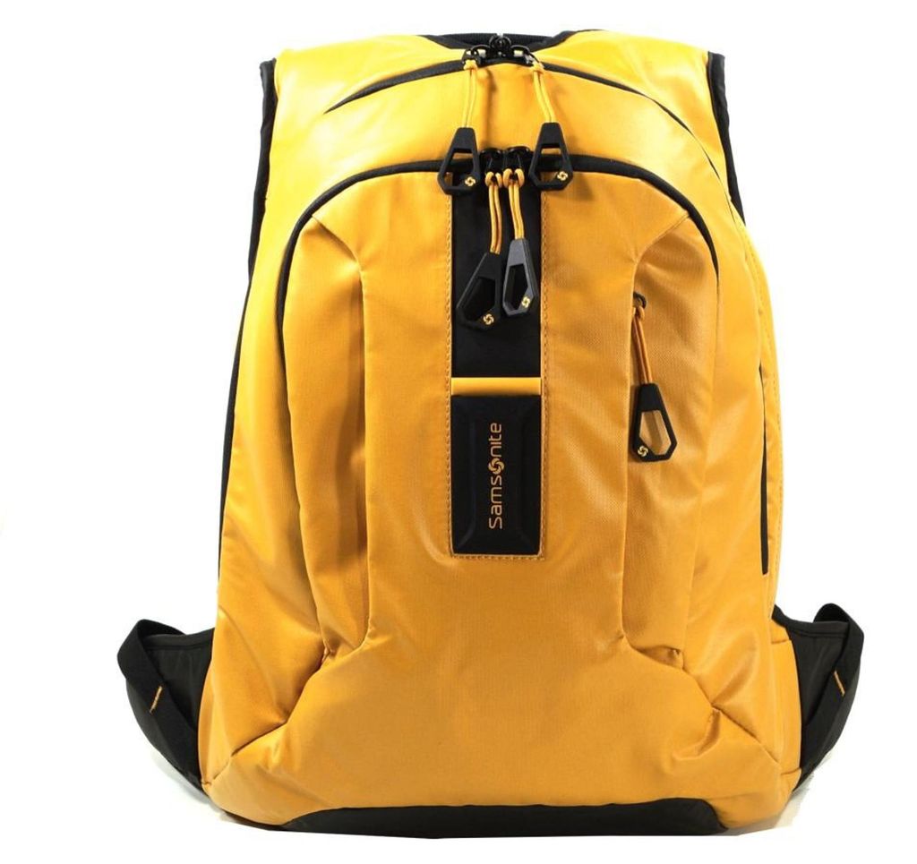 Samsonite Paradiver Light Backpack L Giallo 15,6" Zaino 19L Immagine del prodotto 