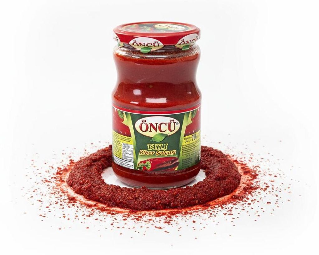 Öncü – Paprikamark mild ab 700g - 1er Produktbild 