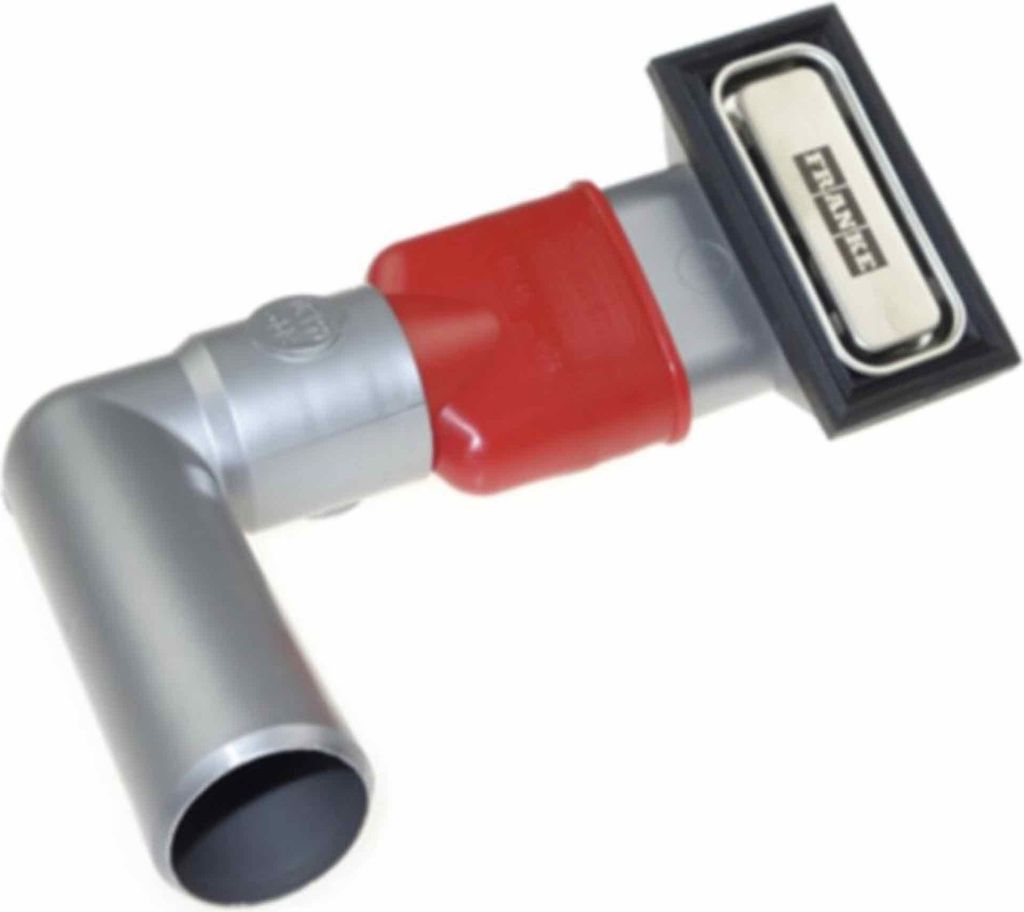 Franke ET verdeckter Überlauf 651.46 L74 651.34
