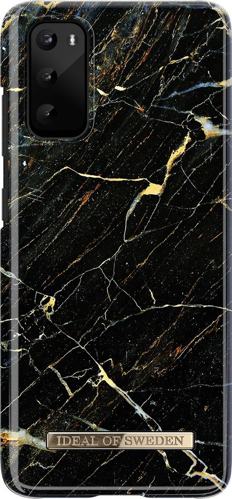iDeal of Sweden Fashion, Cover, Samsung, Galaxy S20, 15,8 cm (6.2"), Schwarz, Gelb