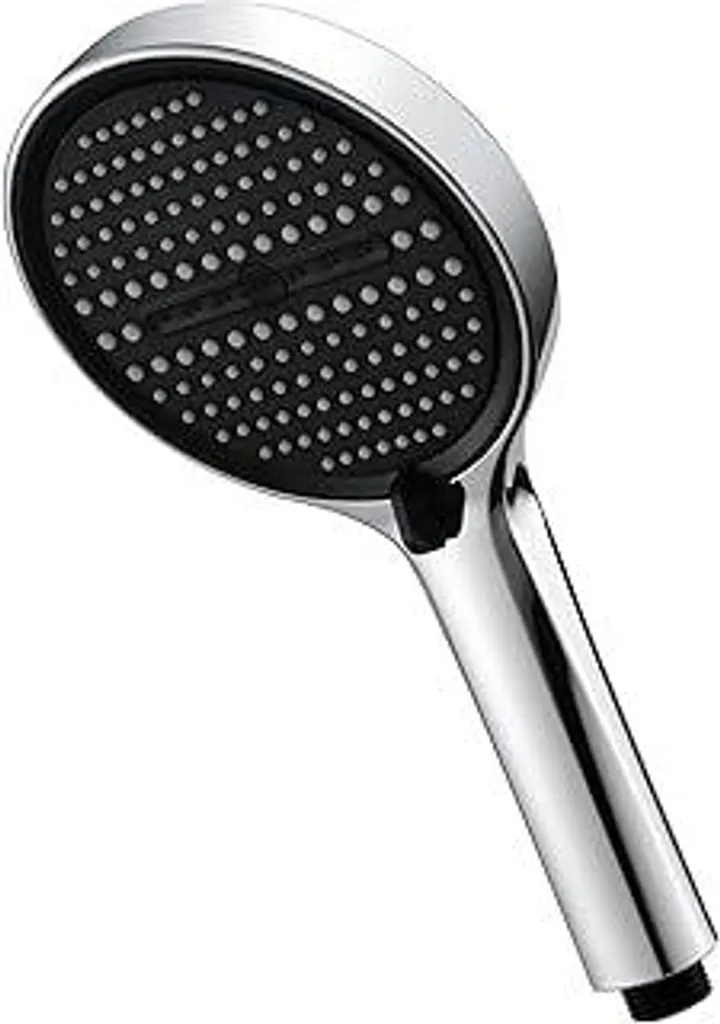 Doccetta GRIFEMA G806: Addio Calcare! Soffione 130mm Facile da Pulire