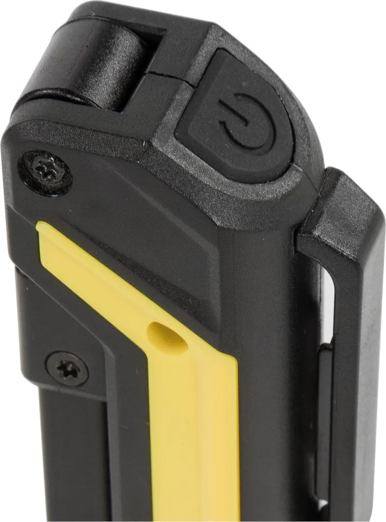 Éclairage d'appoint LED LW-2B rechargeable pour zones sombres avec aimant - 3