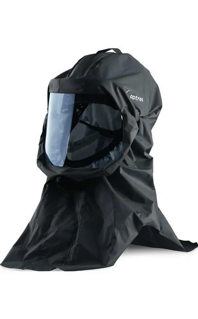 Cagoule Optrel SoftHood 240g ultra légère 550mm en textile technique