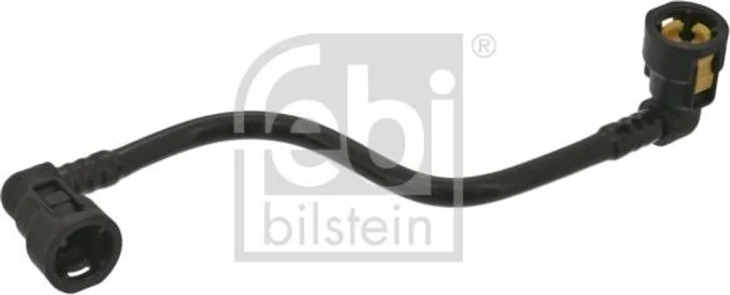 Flexible de carburant A1634702864 FEBI 100271 : Stop aux fuites Classe M