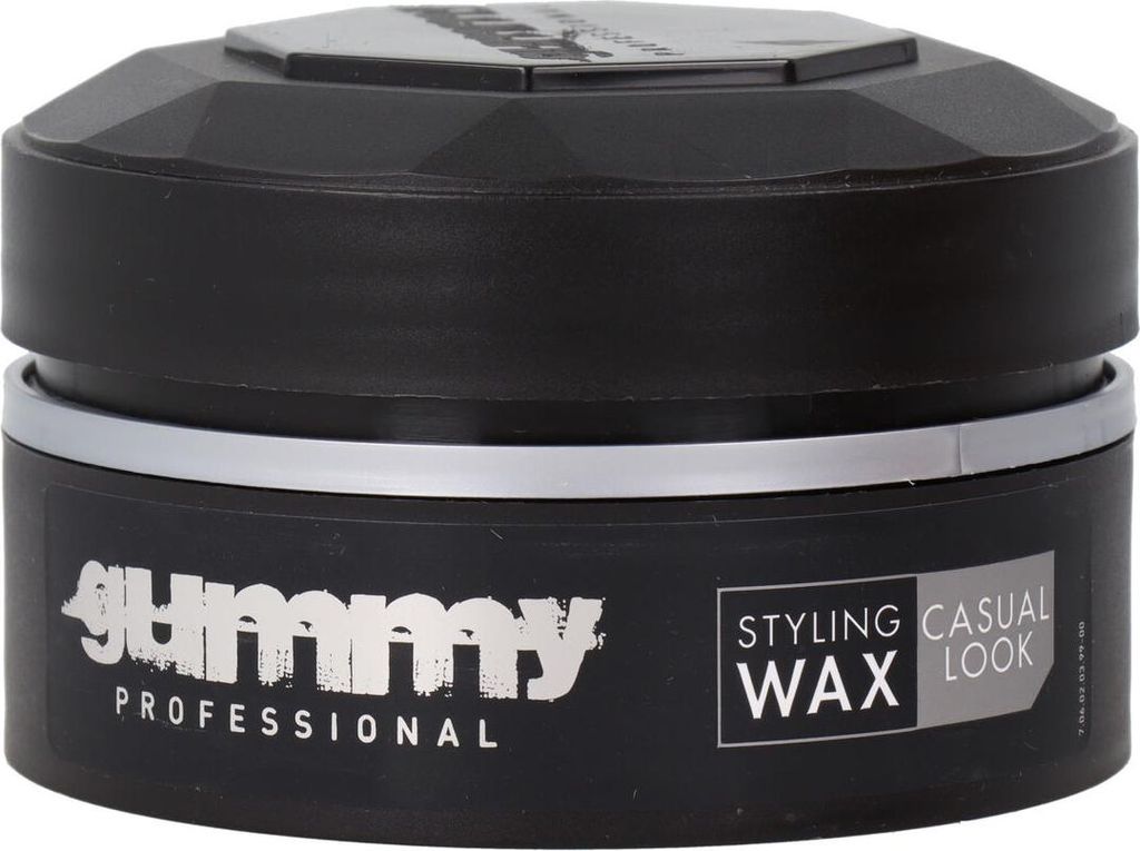 GUMMY STYLING WAX casual look wax 150 ml Produktbild 