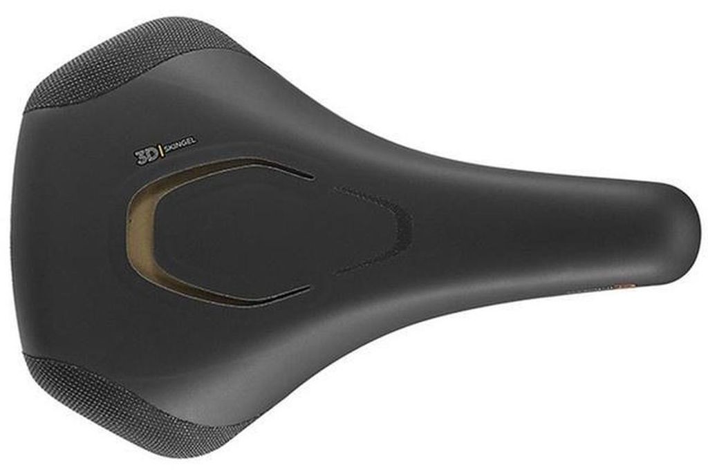 Sattel New Lookin 260 x 200 mm Damen schwarz Produktbild 
