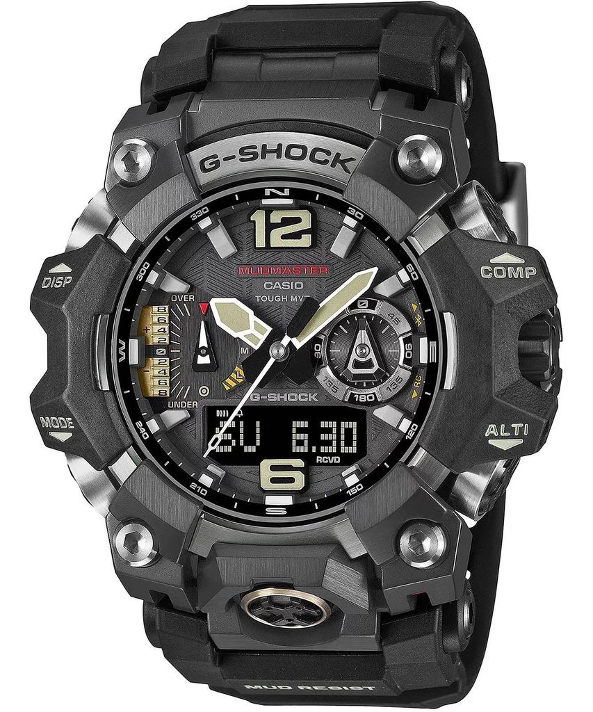 G-SHOCK Casio G-SHOCK Master of G Mudmaster Carbon Core Produktbild 