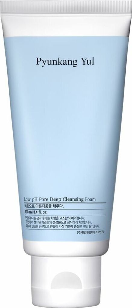 Pyunkang yul Low pH Pore Deep Cleansing Foam 100ml - Produktbild 