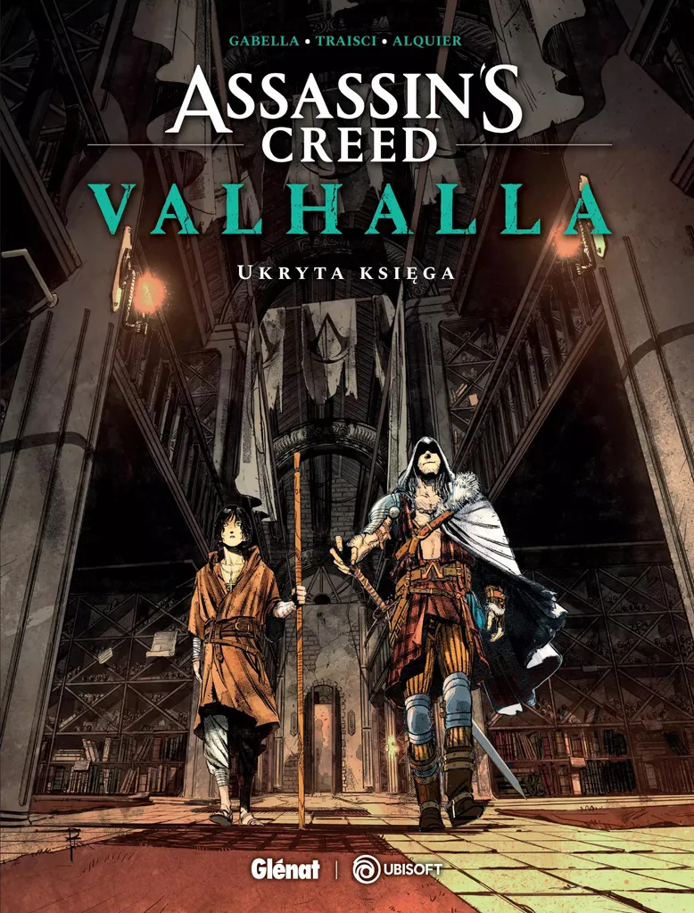 Assassin's Creed Valhalla (PS5/Xbox) - Jeu d'Action et Aventure Viking