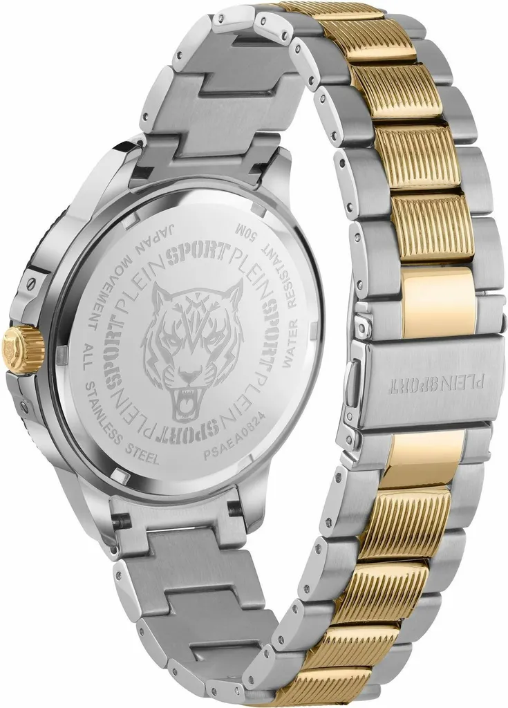 Montre Homme City Rush PSAEA0824 pour un Style Chic et Sportif au Bureau