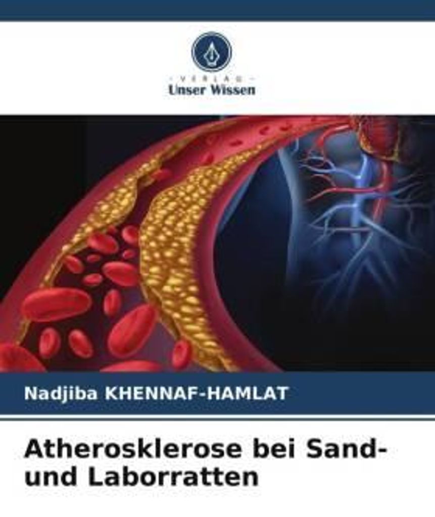 Atherosklerose bei Sand- und Laborratten