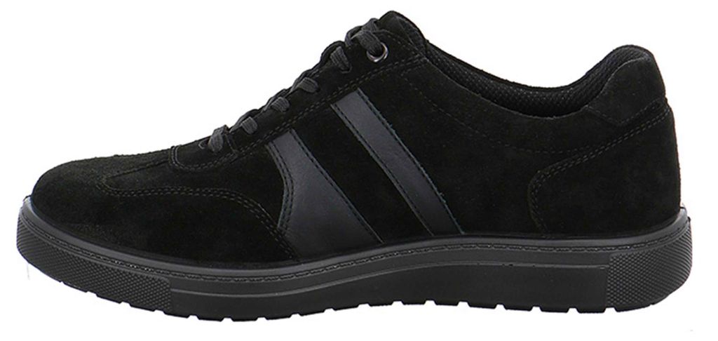 Jomos Schnürer schwarz in Gr. 46 Produktbild 