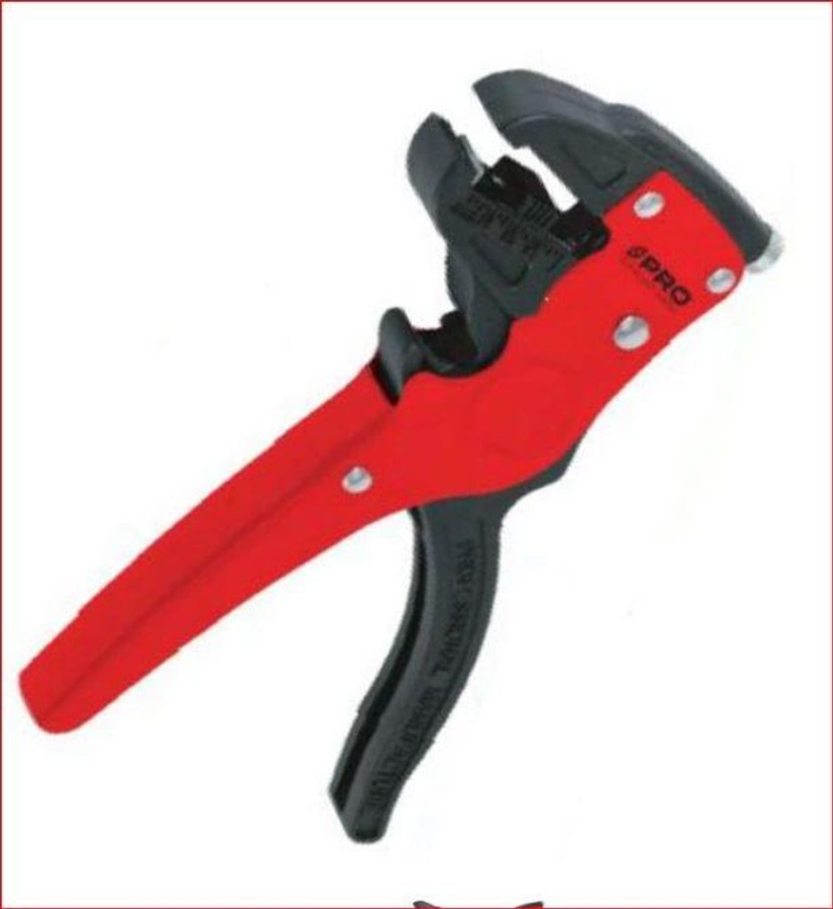 Automatische Abisolierzange By-65Mn-Aws