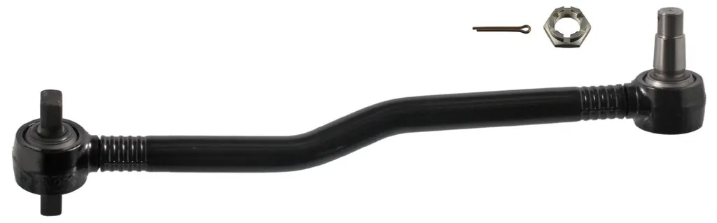 Bras de suspension FEBI 35135 - Guidon transversal pour train avant OE