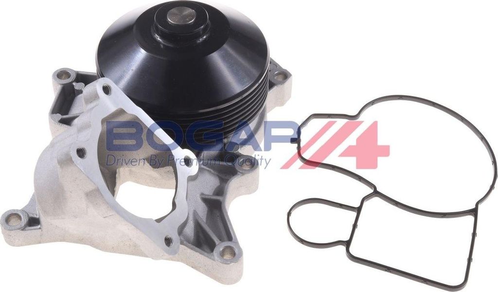 BOGAP Wasserpumpe, Motorkühlung BOGAP Premium B4234131