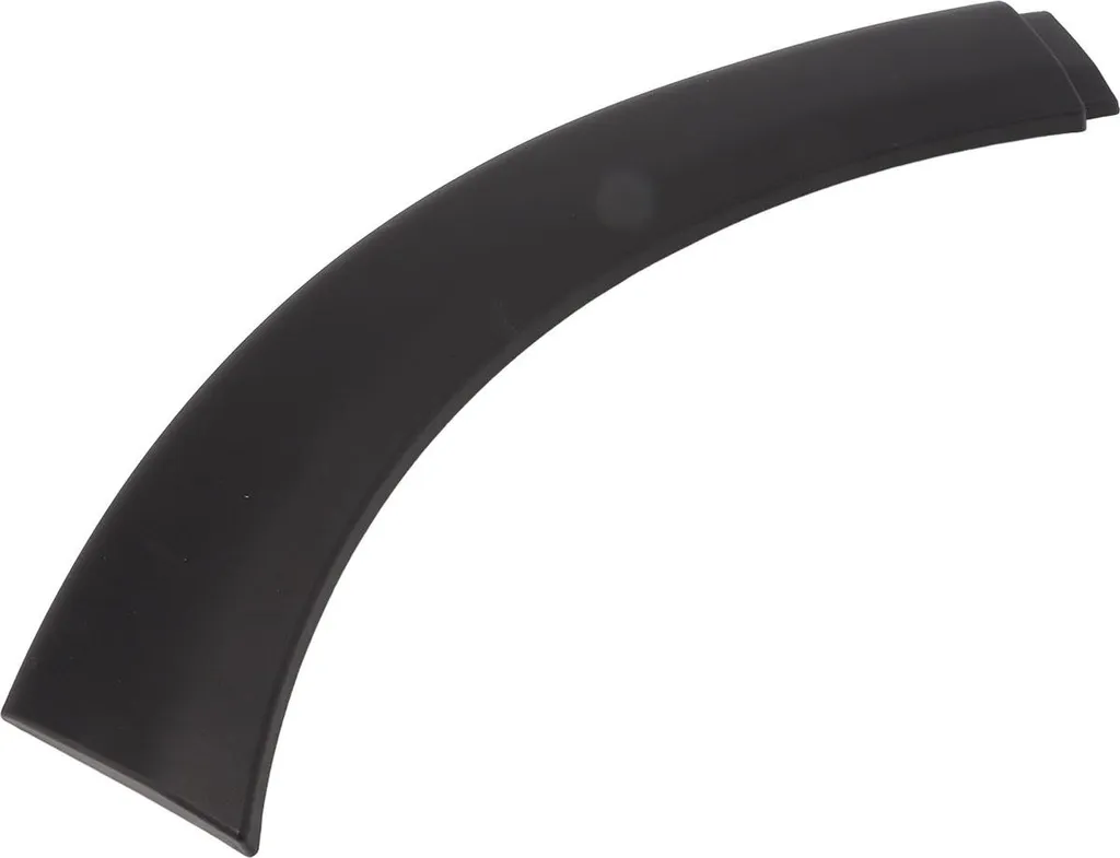 Parafango Posteriore Sinistro Mini R50 R53 51131505865 - Nero Opaco