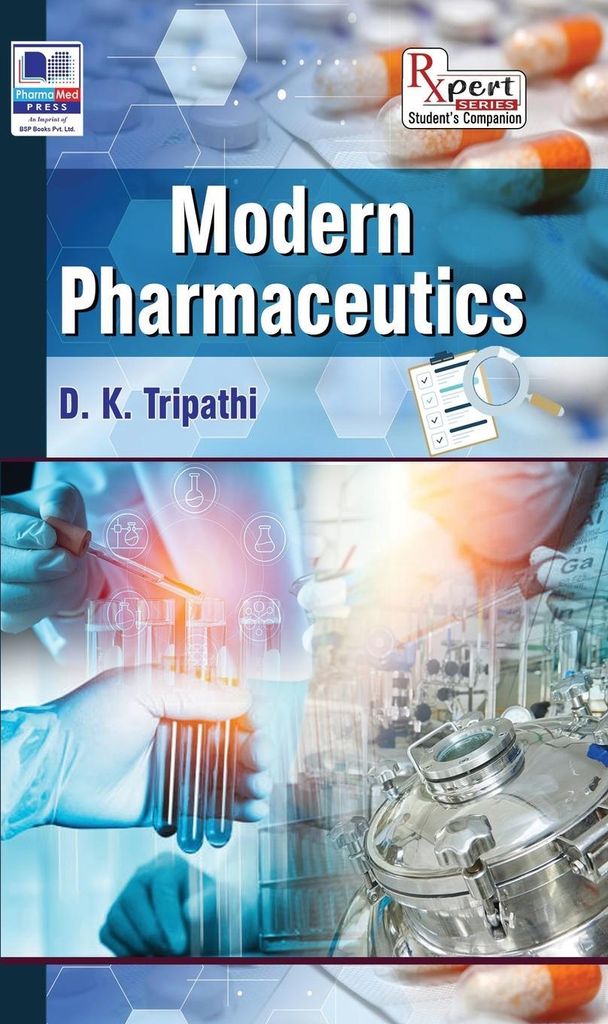 Modern Pharmaceutics
