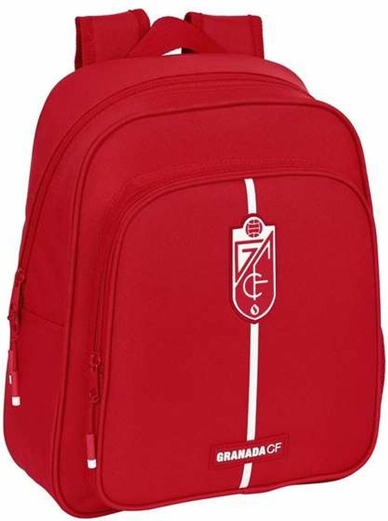 Granada C.F. Kinder-Rucksack Rot 28 x 34 x 10 cm