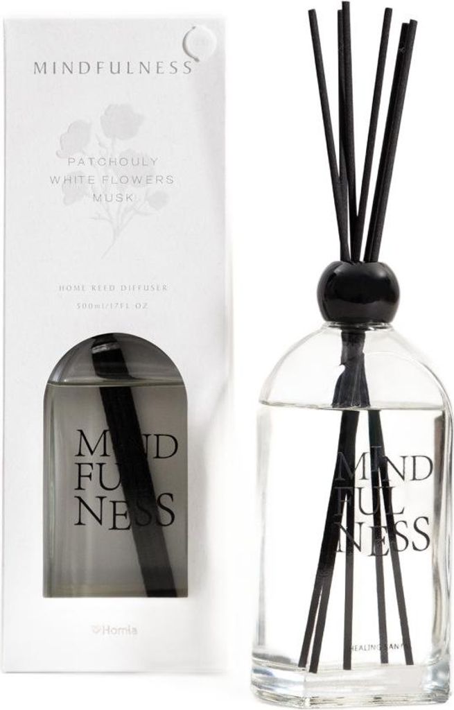 HOMLA ZEN RITUAL Achtsamkeit Duft-Diffusor 500 ml